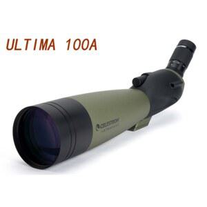 필드스코프 망원경 CELESTRON2266X100AB 쌍안 80A 탐지 2060X 관찰 액세스 카메라 2267X100B 조류 SLR