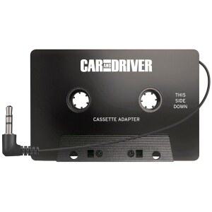 CAR AND DRIVER 차량용 카세트 AUX 7CM 31인치 데크 안드로이드 오디오 테이프 어댑터 컨버터 아이팟용 유선 케이블이 있는 78 어댑터 플레이어 플러그 5MM MP3