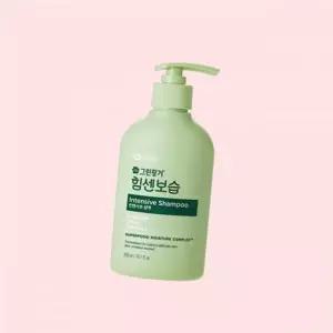 그린핑거 힘센보습 인텐시브 샴푸 300ml 4735505