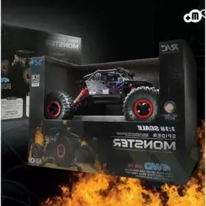 스파이더 몬스터 RC 장난감 전동RC카 전동알씨