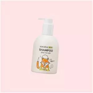 쏭레브 키즈 어린이 2in1 샴푸 300ml (컨디셔닝 기능 포함) 유아샴푸 4668546