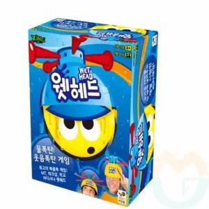 물폭탄 룰렛게임 재미있는보드게임
