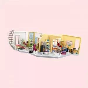 아이큐박스 플레이모빌 모던 하우스 확장세트 70986 4583752
