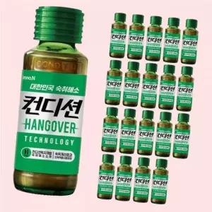 헛개컨디션 컨디션 헛개 100ml x 20병 4734996