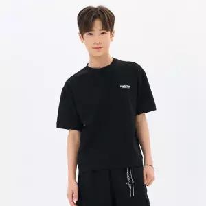 [오션스카이]남아 쿨링 코튼 반팔 맨투맨 FBJB5805D03_YS
