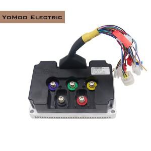 Fardriver ND72450 V2 48V-72V DC 200A Electic 바이크 오토바이 용 위상 450A BLDC 사인파 전동 컨트롤러