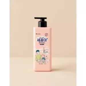 온더바디 세꼼마 핸드워시 480ml 2종 택1 4890141
