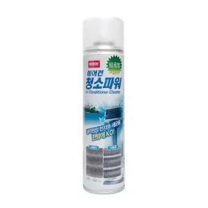 나바켐 ACC-10 에어컨 청소파워 냉각핀 세정제 420ml