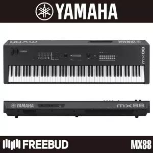 [프리버드/일산] YAMAHA 88건반 신디사이저 야마하 MX88 풀 패키지