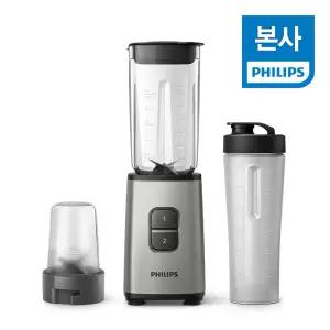 PHILIPS 필립스 미니 블렌더 믹서기 HR2604/80