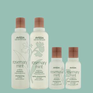 아베다 로즈메리 민트 헤어케어 250ml 2종 세트