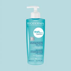 바이오더마 에이비씨덤 이드라땅 500ml (신생아 크림)