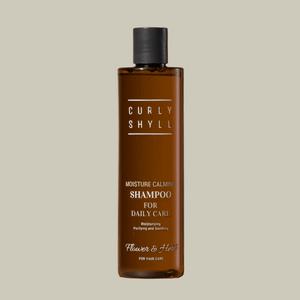커리쉴 모이스처 카밍 샴푸 330ml