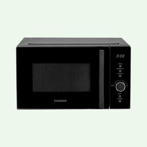 쿠쿠 무회전 플랫 전자레인지 23L CMW-DF2310DB