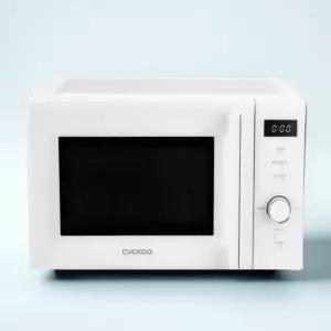 쿠쿠 23리터 무회전 플랫 전자레인지 CMW-DF2310DW