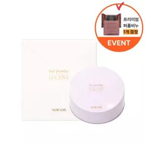 노에비아 페이스 파우더 루센트 M + 퍼퓸비누 1개