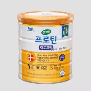 셀렉스 프로틴 락토프리 플러스 608g 1캔 (16일분)