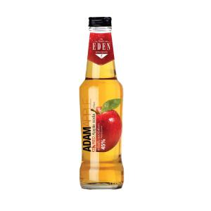 에덴 아담 스파클링 애플 275ml x 12ea