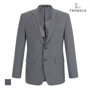 [TREMOLO] 남성 미니하운드투스체크 정장자켓_TGNGAXS1431