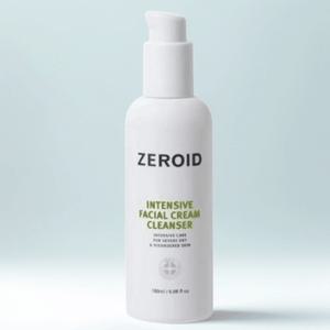 제로이드 인텐시브 페이셜 크림 클렌저 180ml