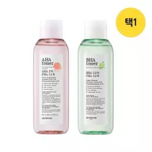 [스킨푸드][2종/택1] 건성/지성 각질 케어 토너 200ml