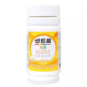 센트룸 키즈 125정 1개 (4개월분)