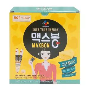 맥스봉 치즈 플러스 1.08kg 코스트코 간식 소시지 40g x 27개 대용량