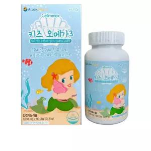 셀로맥스 키즈오메가3 맛있는어린이오메가3 오렌지맛