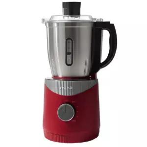 26년 신일 대형 믹서기 초고속 가정용 4.5L 레드 SMX-R560