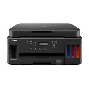 캐논 무한잉크 복합기 프린터 자동양면인쇄 정품 잉크포함 G6090