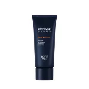 아이오페 맨 컴파운드 선 스크린 SPF 50+ PA++++ 50ml