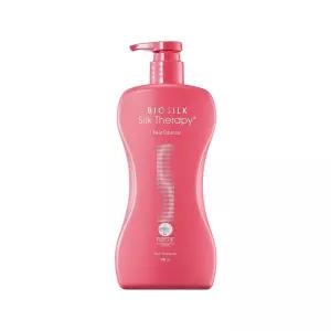 실크테라피 히트인핸서 모발강화 단백질 클리닉 샴푸 500ml