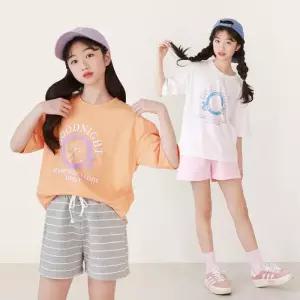 [주니걸즈]굿나잇파스텔상하세트 주니어