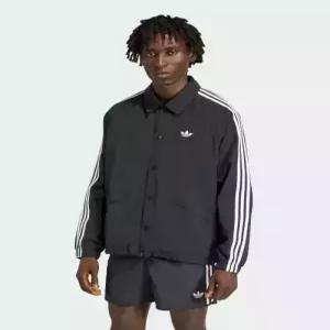 [매장정품] adidas 3-스트라이프 코치 자켓재킷 KE3598 f1cd2a