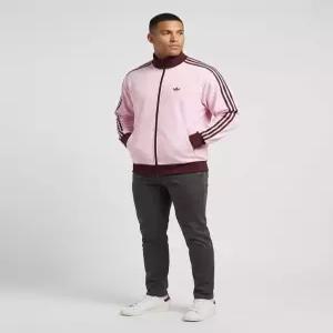 [매장정품] adidas BB 트랙탑 - 클리어핑크 / KC3334 bd9b07