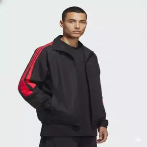 [매장정품] adidas 바스켓볼 우븐 트랙 자켓재킷 JZ0373 8fa1cb