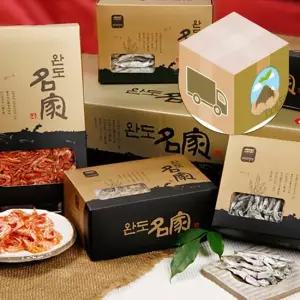 Wm 국산 건 새우 자 소 중 다시 멸치 5종 선물