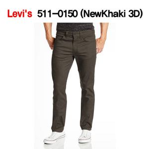 리바이스 청바지 511-0150 (511-2273) SLIM