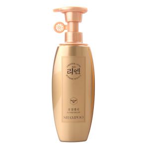 리엔 자윤 로열젤리 모근영양강화 샴푸 400ml