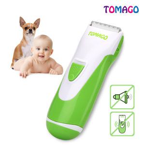 [토마고] 방수이발기 IPX7 강아지 고양이 미니이발기 KLC-108W