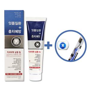 뉴화인 치약 잇몸치약 1개