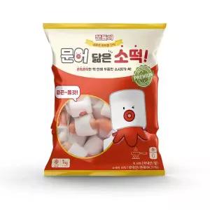 문어 닮은 소떡소떡 1kg