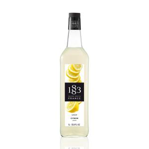 1883 레몬 시럽 1000ml