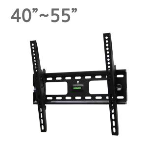 08ST 스마트TV 브라켓 거치대 벽걸이 각도형 32~55인치 30KG