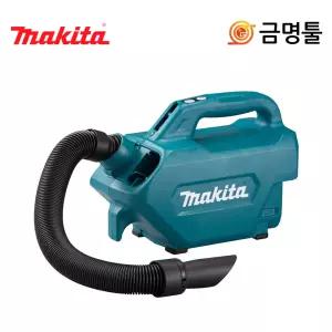 마끼다 DCL184Z 충전청소기 18V 본체 노즐4종포함 3단흡입력조절