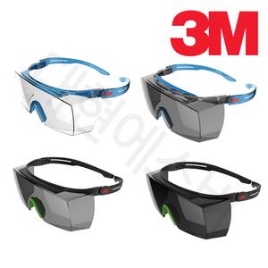 3M 보안경 SF3700 시리즈 보호 안경겸착 고글 스포츠