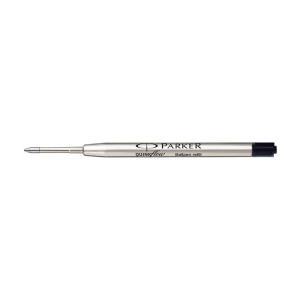파카 큉크플로우 리필 볼펜심 M 1.0mm 블랙