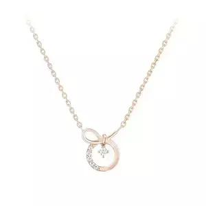 [아이유 PICK] J.RIBBON 목걸이 (JJLJNQ0BF581SR420)