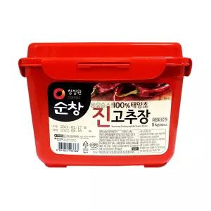 청정원 순창 진 고추장 5kg 1개