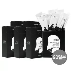 모까매 검은콩환 서리태환 맥주효모환 6박스 (90일분)